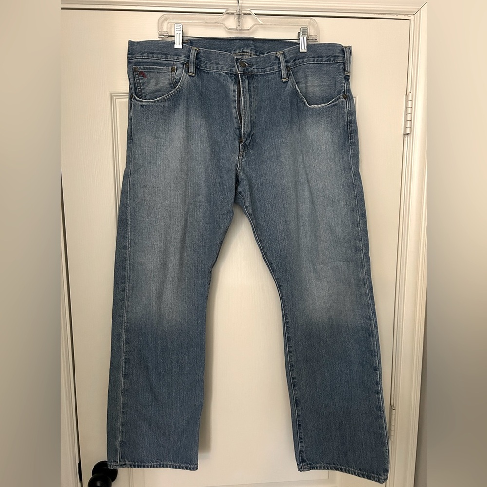 Men’s Polo Jeans, Classic 867, 38x30